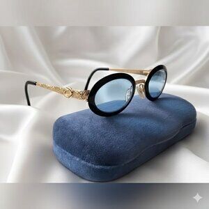 Chagall Gold Sunglass frame